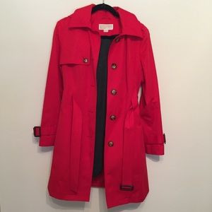 Michael Kors Rain Coat/Trench